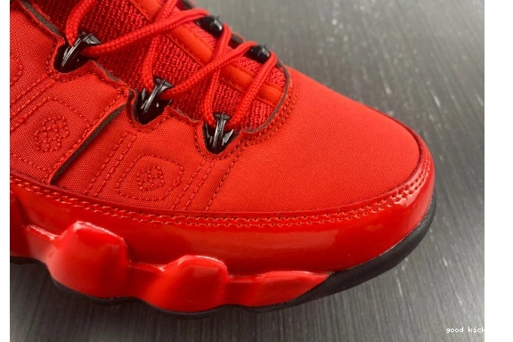 Chile CT8019-600 Retro Red CT8019-600 9 Jordan 0409